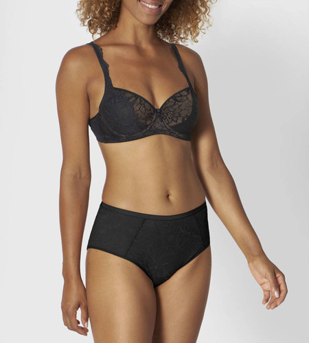 Biustonosz usztywniany Amourette Charm WHP02 Triumph- black