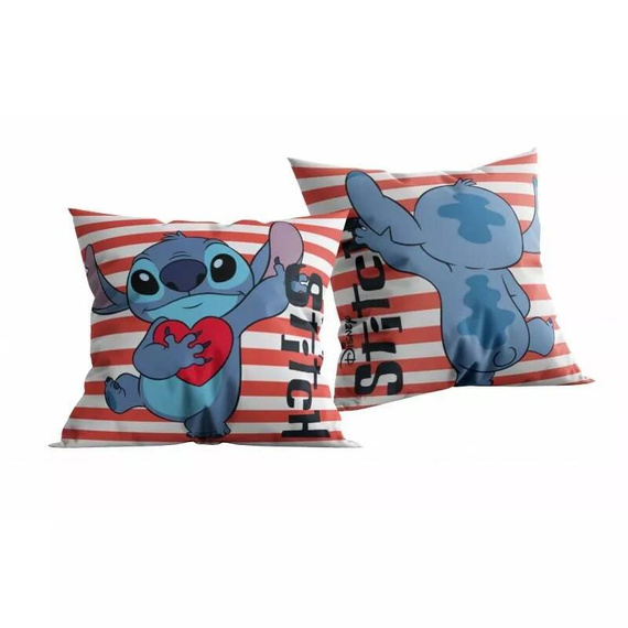 Poduszka dziecięca dekoracyjna Lilo i Stitch  Halantex