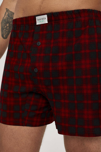 Bokserki męskie Zeman Italian Fashion - druk