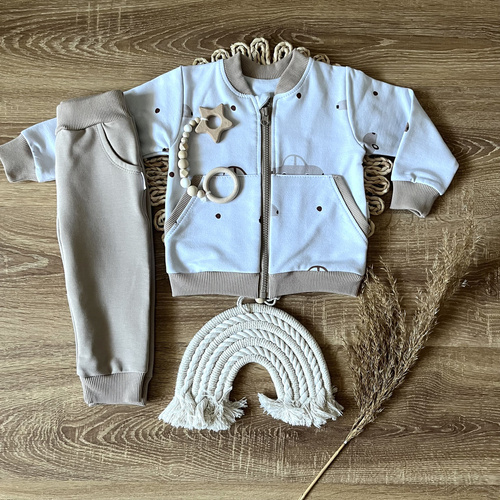 Komplet dresowy DR2024 Mamatti