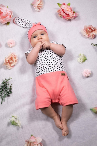 175069 "Alice" Chustka niemowlęca Nicol