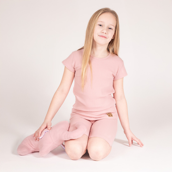 213200 Nelly Kolarki Nicol - pudrowy róż