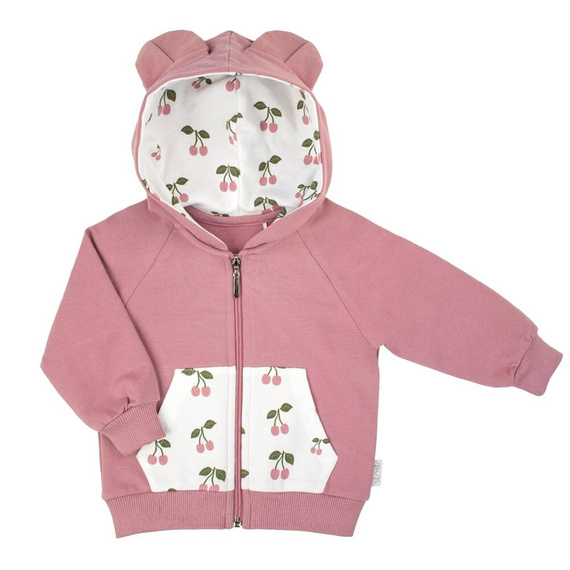 Bluza dresowa 204278 Emily Nicol