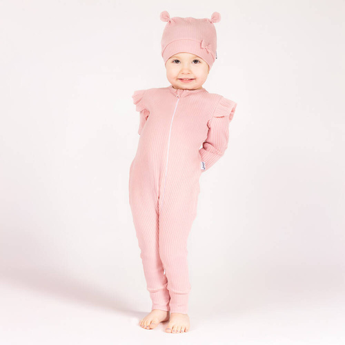 Pajacyk bawełniany 213032 Nelly Nicol