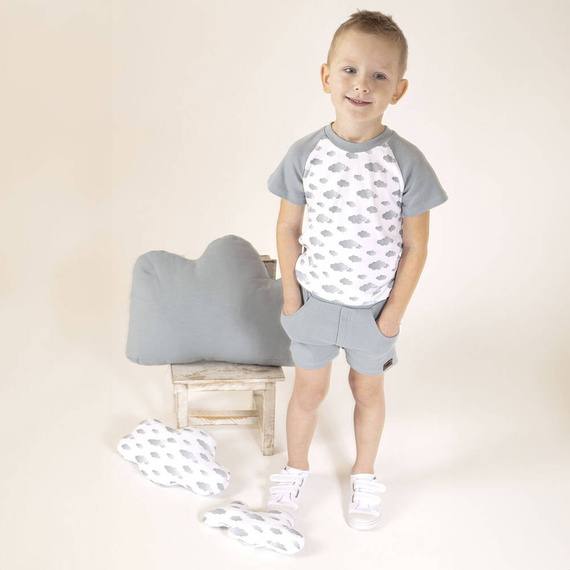 Spodenki krótkie 205187 Liam Nicol