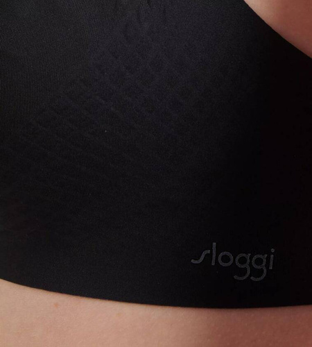 Sloggi Body Adapt Twist Soft bra - black