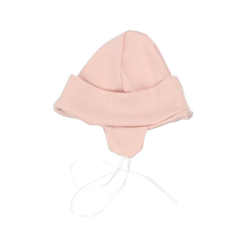 Czapeczka niemowlęca z uszkami Martex szary