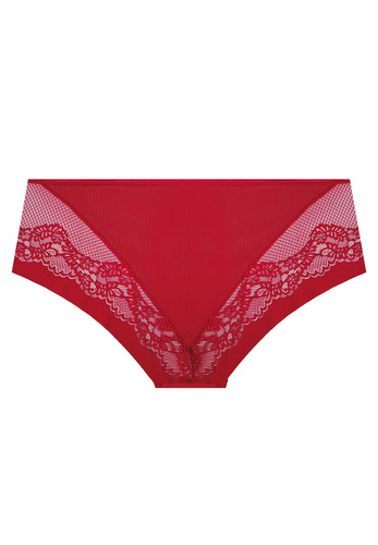 Casilda Figi Damskie Nipplex czerwony