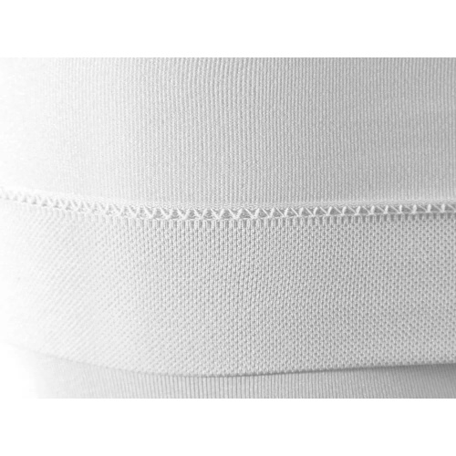 Legginsy Long bezszwowe kryjące długie Sesto Senso biały 