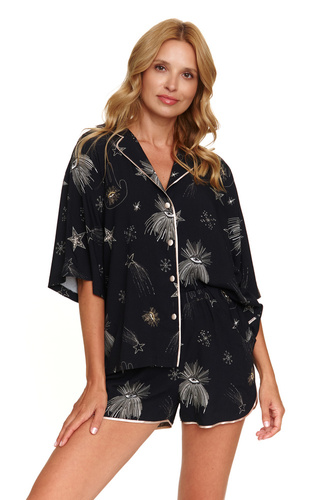 Piżama Damska 7180 Doctor Nap - mystery