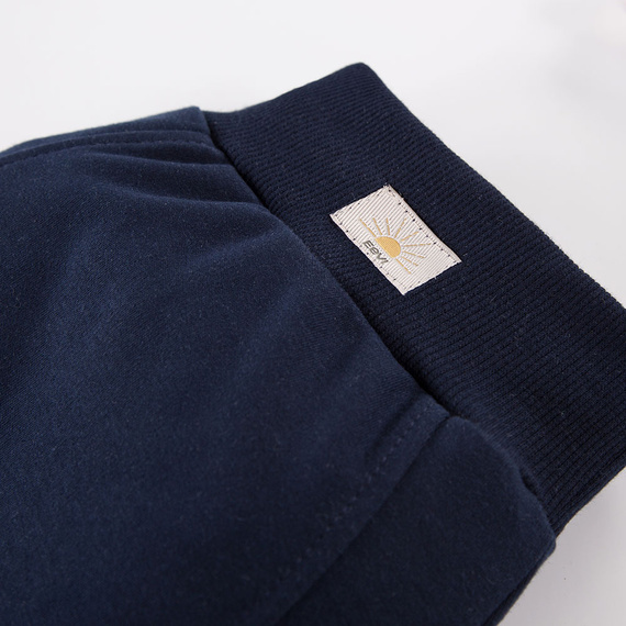 Półśpiochy niemowlęce Sahara Eevi - granat