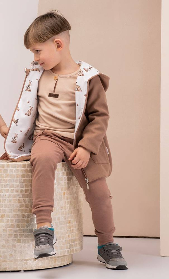 197140 Benio Bluzka z długim rękawem Nicol