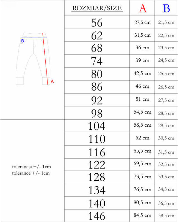 Spodnie dresowe 169543 Nicol - niebieski