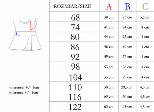 Sukienka bawełniana 198170 Viki Nicol