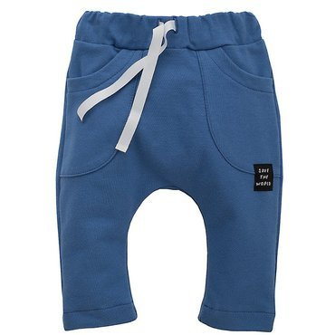 Spodnie niemowlęce "OCEAN'S DREAM" Pinokio jeansowe