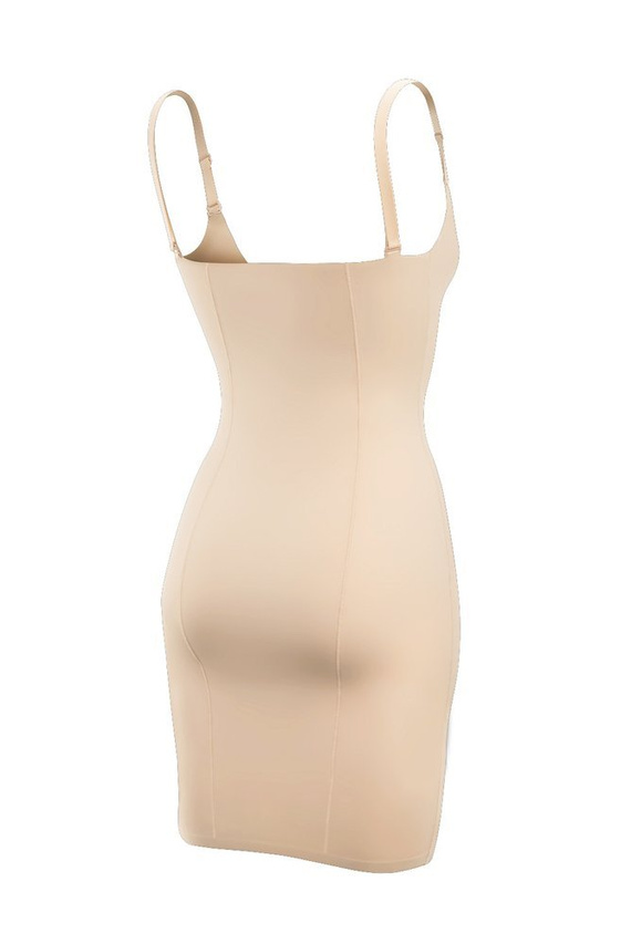 222 Shapewear Halka modelująca pod biust Julimex - natural