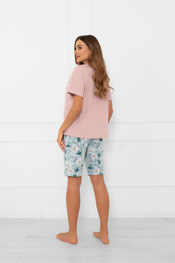 Piżama damska Perlis – lekkość i świeżość na lato Italian Fashion