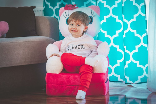 Koszulka długi rękaw "Clever" Moocha biały