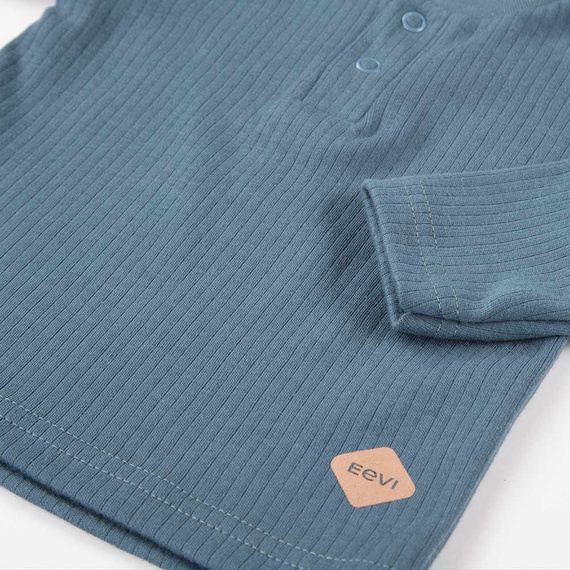 Bluzka chłopięca prążkowana Balloons Eevi