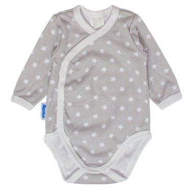 Body kopertowe białe gwiazdki Martex