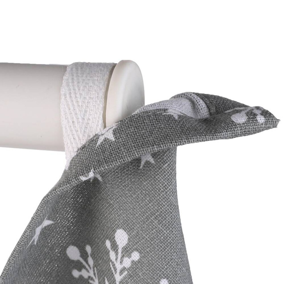 Świąteczny komplet ręczników MRK1500-011 Moraj - szary