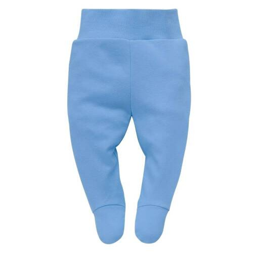 Półśpiochy ze stópkami Fruit & Sun Pinokio - niebieski