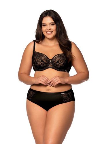 Victoria Figi Damskie Nipplex czarny