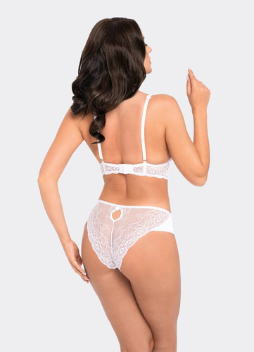 Figi Damskie bbl 195 Babell - biały 