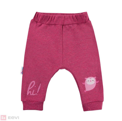 Spodnie dresowe "SNOW" Ewa Klucze- grafit