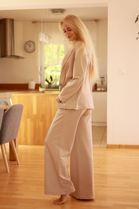 Marynarka damska Emi | 95% bawełna, 5% elastan | polska produkcja Mirale