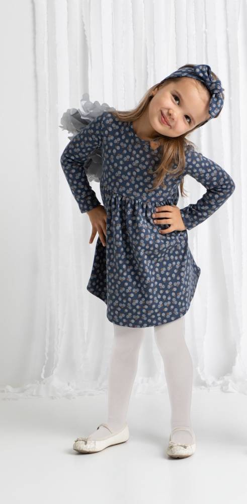 179166 Sonia Sukienka bawełniana Nicol