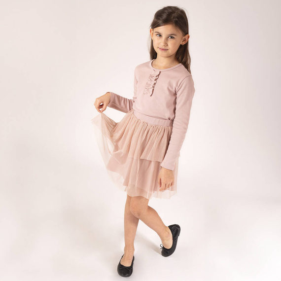 Bluzka z długim rękawem 203139 Lou Nicol