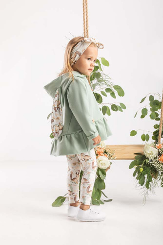 187274 Bibi Tunika Bluzka z długim rękawem Nicol