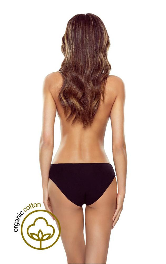 Figi damskie 5020 Gigi Lapinee czarny