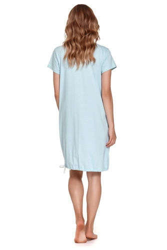 Doctor Nap Koszula nocna do karmienia i na ciążę 9504 – bawełna, wygoda i styl