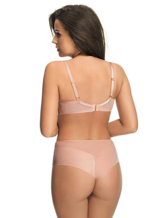 K 551 Magic Rose Gorsenia Biustonosz Balkonetkai beżowy