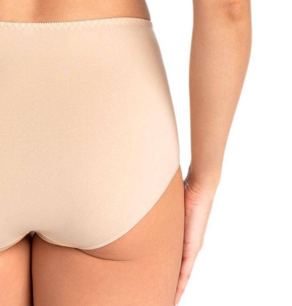 Figi z wysokim stanem Lilly Teyli - beżowy