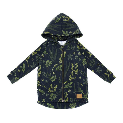 Ornithology Rozpinana bluza - Makaszka 