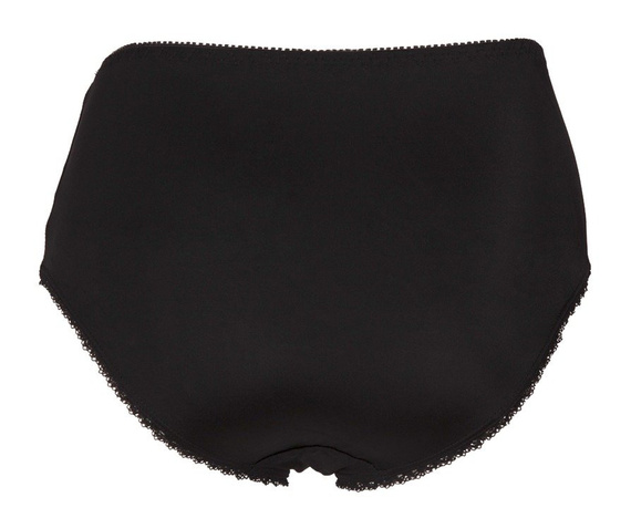 Inga figi damskie Unikat - czarny