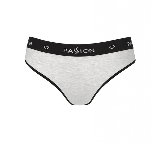 Stringi damskie PS008 Passion szary