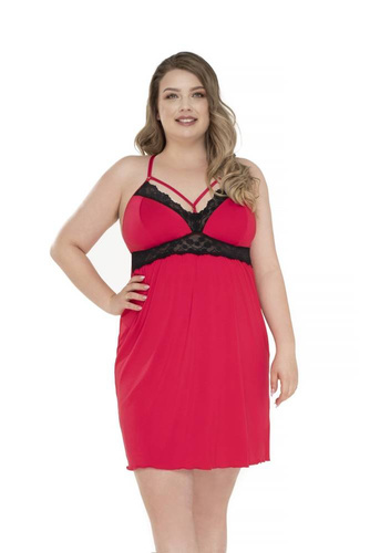 Koszula Damska Rita Babella - czerwony