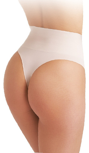 Sensual Skin Correct 41046 – stringi damskie modelujące, bezszwowe, light nude