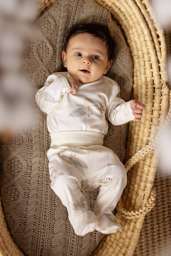 Półśpioch niemowlęcy "Lazy Light" Makoma