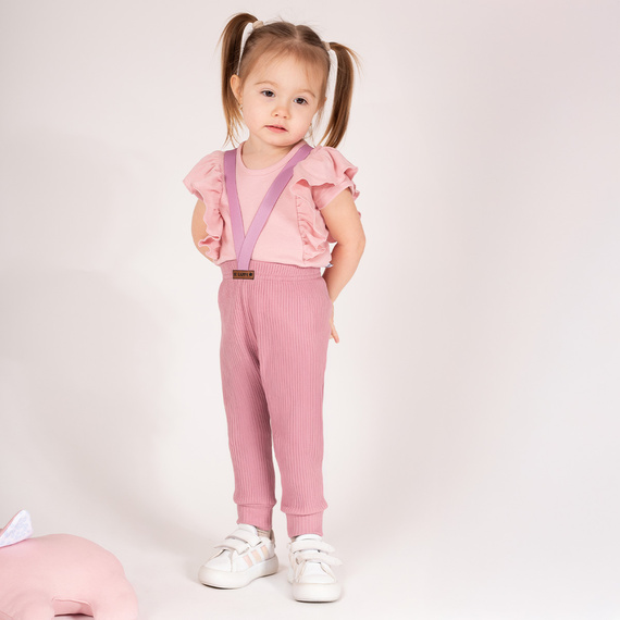 Body z krótkim rękawem 213099 Nelly Nicol