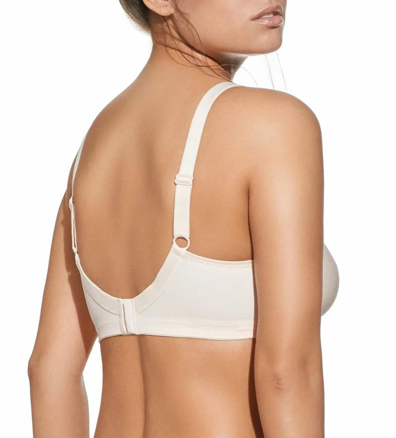 Selene Estela Soft Rosa – Biustonosz Bez Fiszbiny, Miękki i Codzienny Komfort