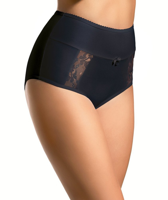 bbl 005 Figi damskie Babell - czarny