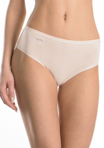 Figi Damskie 2-pak LPC 010 Key - beżowy