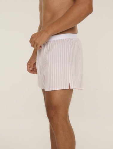 Bokserki męskie 826 Taylor De Lafense - różowy