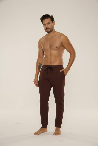 Bluza męska dresowa 813 Indigo Forex - czekolada