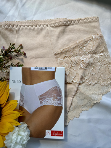 Figi wysokie 530 Iness De lafense - beżowy